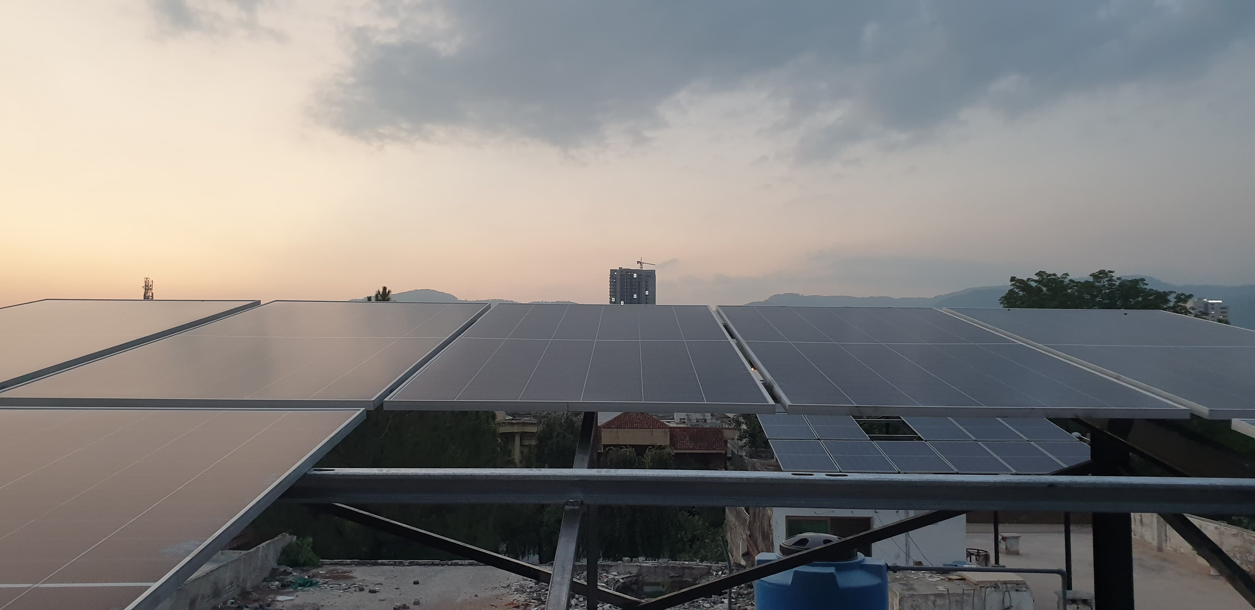 Hybrid System - Gulraiz Rawalpindi