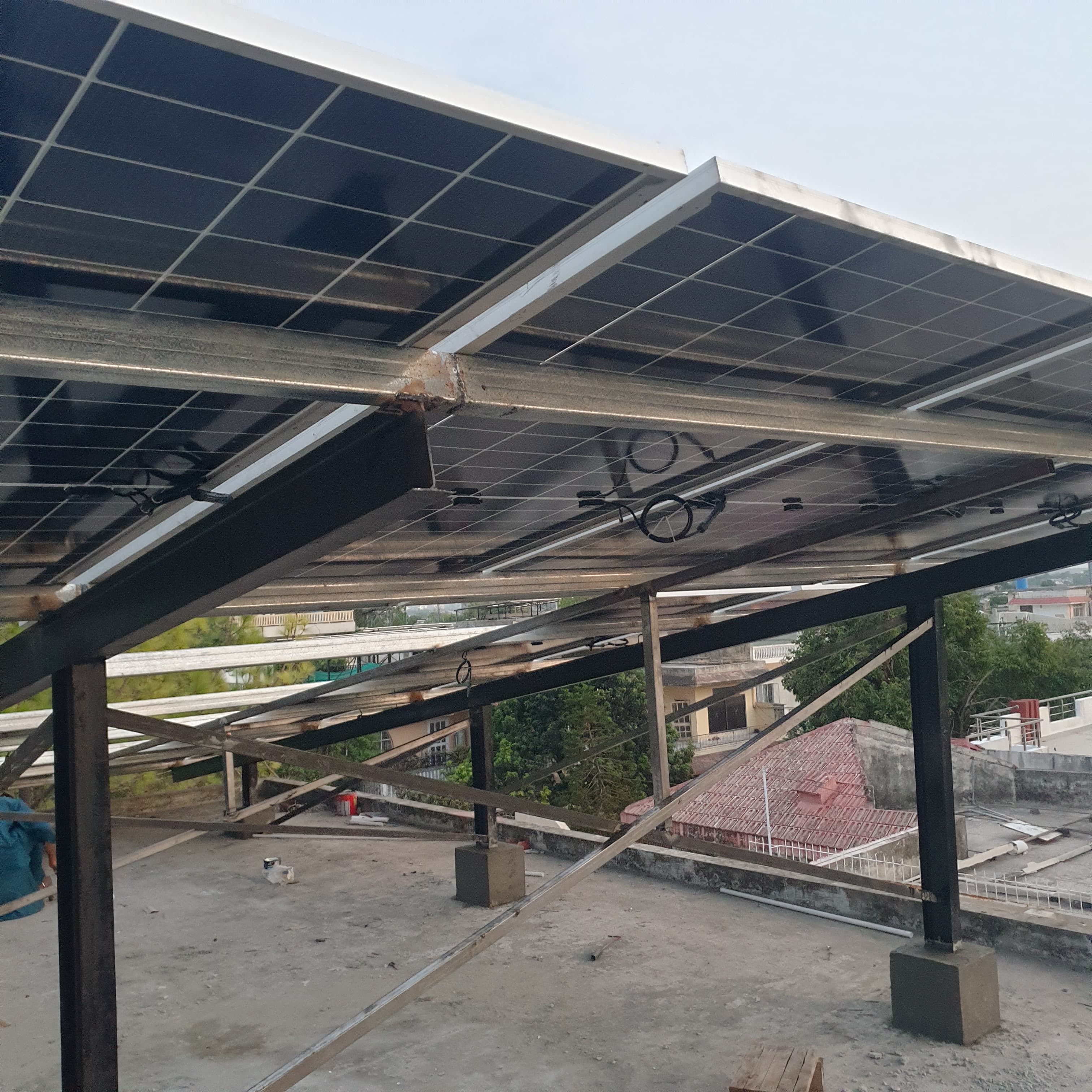 8kHybrid System - Gulraiz Rawalpindi